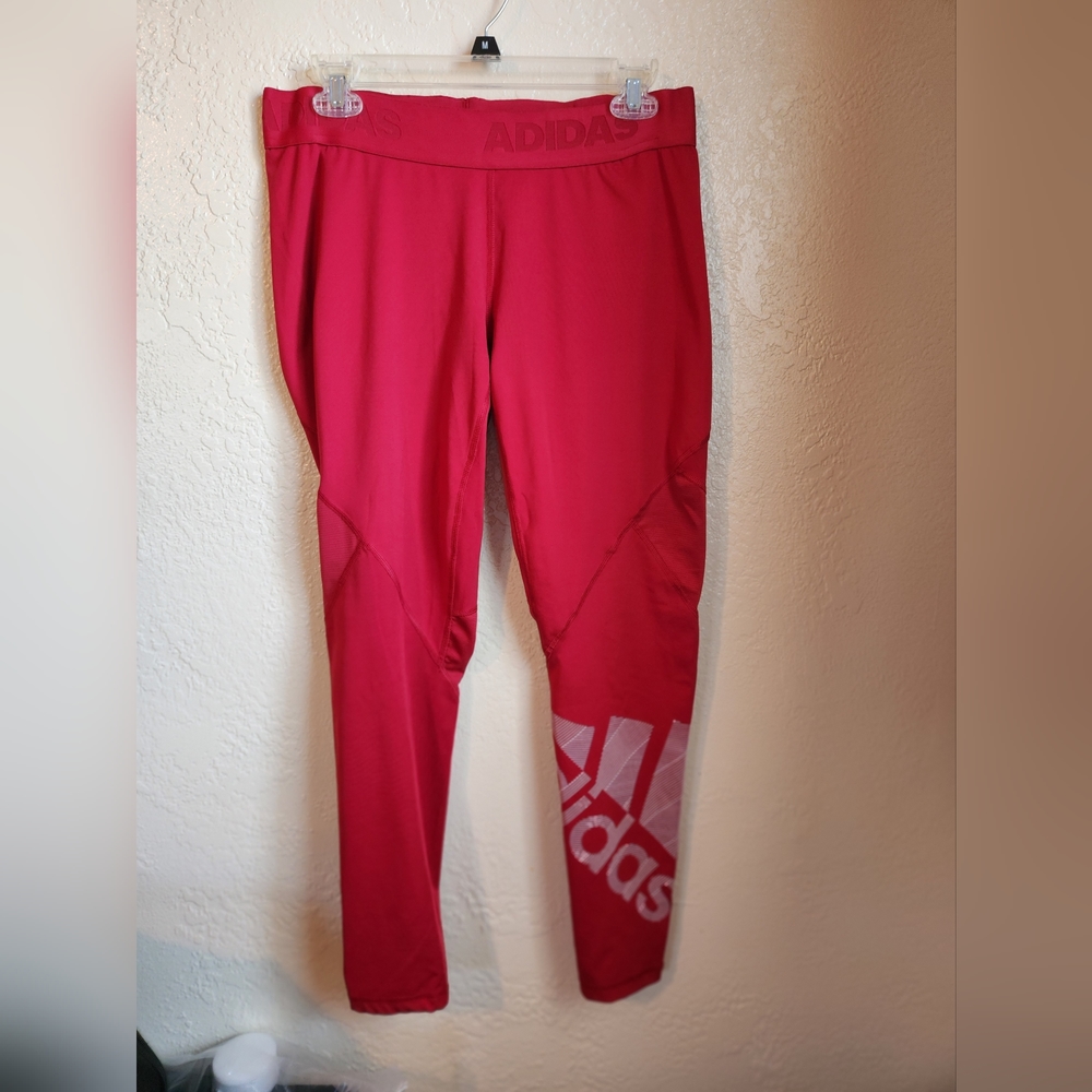 Adidas gym leggings